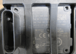 Grill gril atrapa vw golf viii 8 radar sensor 5H0853651N 19