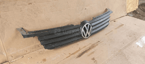 Atrapa grill przód oryginał VW Lupo 6X0853653A 3