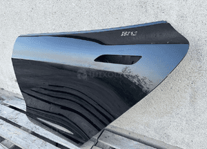 Drzwi tyl tylne lewe tesla model s lift fl 2016- bardzo ladne 3