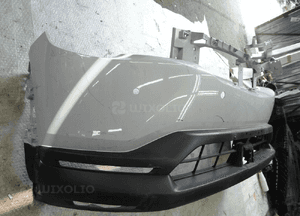 Mazda MX30 z kratką cały zderzak przedni 2