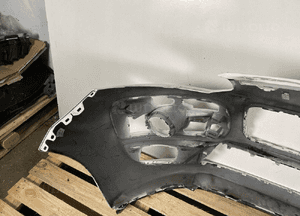 Zderzak przód przedni citroen C3 picasso i 2008- 4