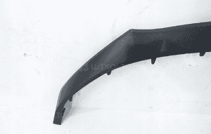 Skoda enyaq 2020- dokładka spoiler hokej listwa zderzak przód 5LA807061 2