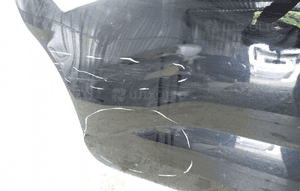Dacia sandero iii 2020- drzwi tylne prawy tył 822105291R 4