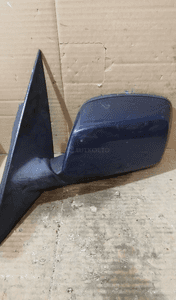 Lusterko lewe 5 pin bmw X3 misticblau A07 2