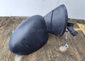 Lusterko elektryczne prawe mini cooper R55 R56 R57 5-PIN czarny mat oryginał wysyłka! 2