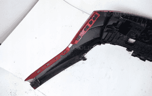 Audi A7 C7 lift 4G8 2014-2018 zderzak tył tylny 4G8807511AH 6