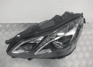 Lampa przednia przód mercedes e-klasa W212 lift full led A2129063103KZ 2011-2016 12