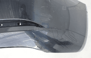 Tesla model 3 iii 2017- zderzak tył tylny 1083983-00-G 6