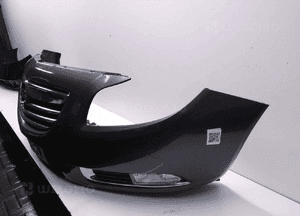 Zderzak przód przedni opel insignia a i 1 Z177 szary grafitowy halogeny 2