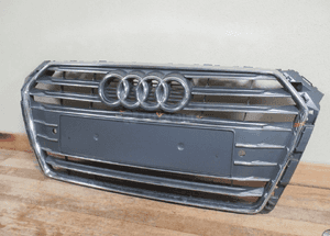 Grill gril atrapa audi A4 B9 s-line 8W0 2015- 5