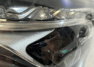 Mercedes W212 LCI Lampa przednia ILS prawa - 15249 4