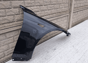 Tesla model s plaid błotnik prawy przedni 4