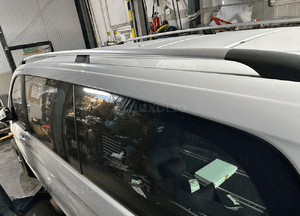MERCEDES 447 VITO  v klasa relingi chrom long oryginał 1