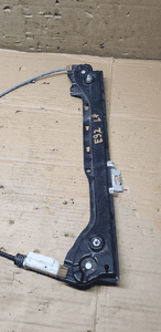 Mechanizm podnośnik szyby lewy przód BMW 3 E92 7191117 7193455 6