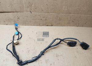 Wiązka instalacja nagrzewnicy Audi A6 C6 4F0971547 5