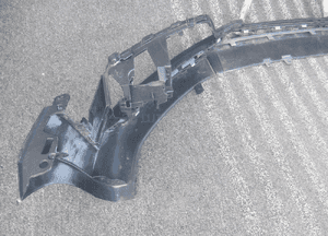 Dokładka zderzaka przednia przód audi A4 B9 allroad 8W0 8W0807061 2015-2019 18