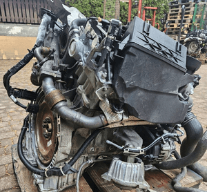 Mercedes W207 W212 W218 350 cdi 642.834 642.853 3.0 cdi silnik kompletny 6