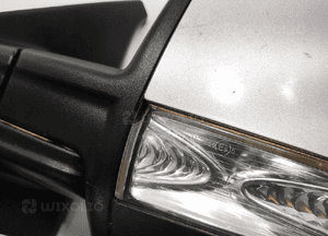 Lusterko lewe fiat doblo ii 6 pin kabli 2015-2019 lift europa 4
