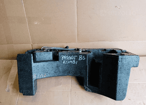 Wkład bagażnika lewarek klucz oryginał VW Passat B6 3C5012115C 1