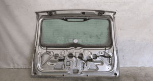 / KLAPA TYŁ TYLNA BAGAŻNIKA FIAT PANDA 647 SREBRNY 5