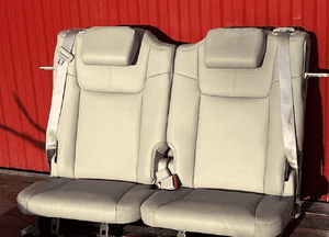 Jeep commander xk xh kanapa trzeci rząd idealna 1