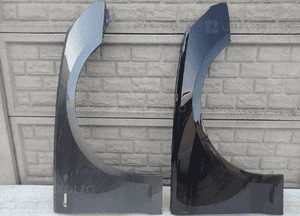 Audi A4 B9 8W0 lift 19 - 22 błotnik przedni prawy 1