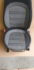 Fotel kierowcy lewy przód przedni Fiat Punto EVO 5