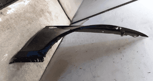 Błotnik przedni przod  prawy bmw 1 E81 E82 E87 E88 black sapphire 2