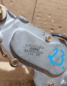 Silniczek silnik tylnej wycieraczki tył 849600-0030 Mazda 6 I HB liftback 02-07r 2