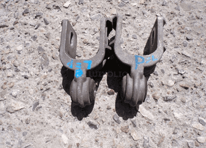 MOCOWANIE WAHACZA WSPORNIK WIESZAK LANCIA LYBRA LEWYPRAWY 1