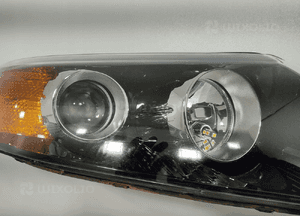 Lampa prawa prawy przód przednia kia sorento ii 92102-2P080 2009-2012 euro 4