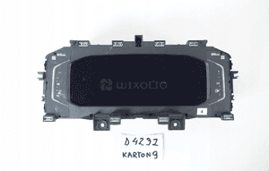 Licznik virtual zegary lcd vw polo taigo 2G0 1