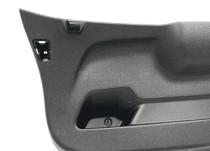 Osłona klapy bagażnika peugeot 208 ii 19- 98232025 2
