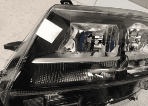 Peugeot expert iv 24-  citroen jumpy iv 24-  toyota proace ii lift 24-  opel vivaro c lift 24- lampa lampy reflektor reflektory przód przednie lewa prawa oryginał 6