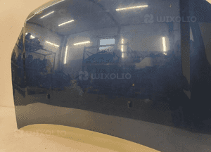 Ford Fusion II 02-12 MASKA POKRYWA SILNIKA 4