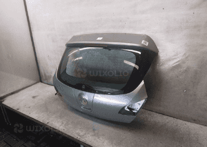 Klapa tył tylna bagażnika opel astra j iv 4 Z155 szary 4