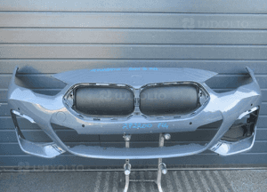 Zderzak przedni przód bmw 2 F44 gran coupe m-pakiet 2019 1