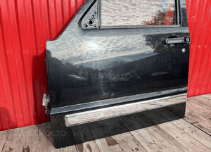Jeep cherokee liberty kk drzwi lewy przód oryginał stan igła 7