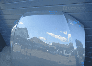 Maska pokrywa silnika audi A6 C8 2018 9