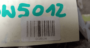 RENAULT CAPTUR II Hybryda 1.3 TCE skrzynia biegów automat DW5012 2019-2024 320103815R 9