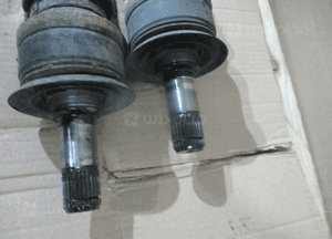 Półoś prawa lewa tył tylna bmw F20 F21 F30 F31 1.6D 2.0D 7624205 7624206 4