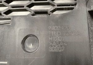Atrapa gril grill dodge charger ii 10-13 3