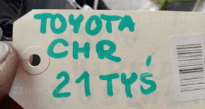 TOYOTA CH-R silnik 2.0 benzyna Hybryda XM20A-E92CG 2016-2023 7