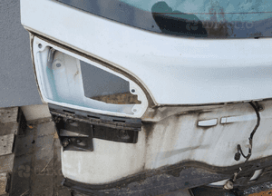 SZYBA KLAPA Bagażnika tył tylna Ford S-Max I lift 10-14 F7 2010r 10