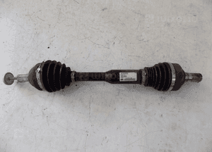 Volvo XC60 i lift 13-17 2.0 D4 półoś lewa przód automat 1