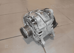AUDI A7 4G8 C7 3.0TDI A6 C7 CDY ALTERNATOR 14V 180A ORYGINALNY ZDROWY 1