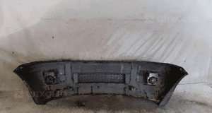 Zderzak przód przedni do ford fusion lift fl niebieski C6 halogeny 4