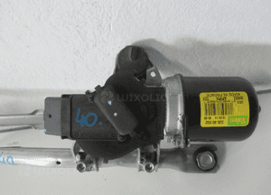 MECHANIZM SILNICZEK WYCIERACZEK PRZEDNICH PEUGEOT 107 CITROEN C1 TOYOTA AYGO 2005- 4