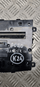 Ford ranger panel radia nawigacji AB39-18K811-CF 8