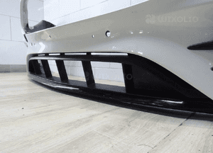 MERCEDES E-KLASA W213 LIFT AMG zderzak przód przedni A2138857404 4